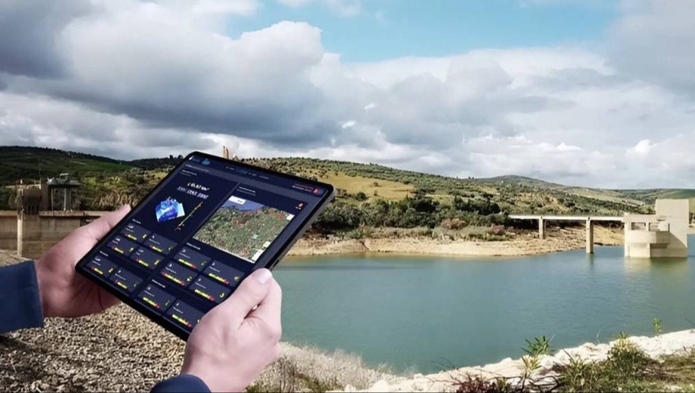 Suv toʻgʻonlarining kosmik monitoringi boʻyicha qilinayotgan ilmiy tadqiqotlarga bagʻishlangan BRIFING